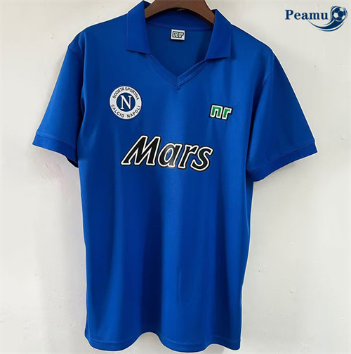 Comprar Camisola Futebol Retrô Naples Principal Equipamento 1990