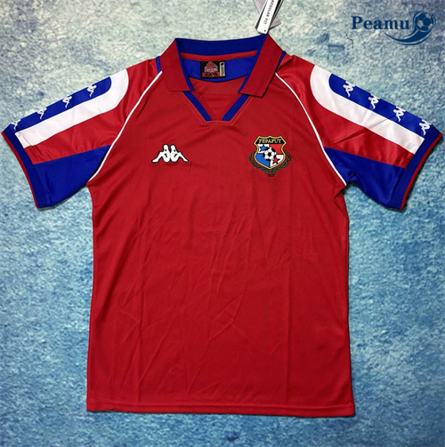 Vender Camisola Futebol Retrô Panama Principal Equipamento 1998-99