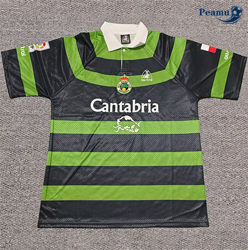 Comprar Camisola Futebol Retrô Racing Santander Alternativa Equipamento 1999-00