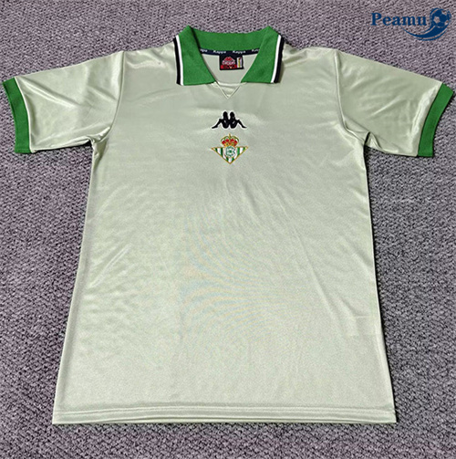 Comprar Camisola Futebol Retrô Real Betis Alternativa Equipamento 1999-00