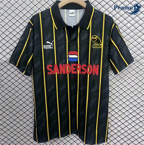 Comprar Camisola Futebol Retrô Sheffield United Wednesday F.C Alternativa Equipamento 1993