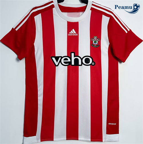 Comprar Camisola Futebol Retrô Southampton Principal Equipamento 2015-16