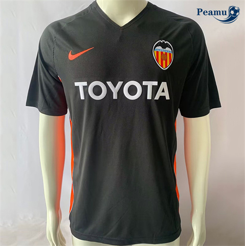 Vender Camisola Futebol Retrô Valencia CF Alternativa Equipamento 2006-07