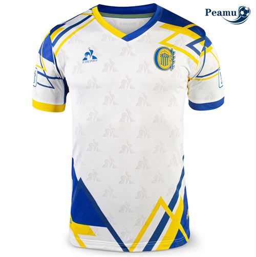 Loja Camisola Futebol Rosario Central Alternativa Equipamento 2025-2026