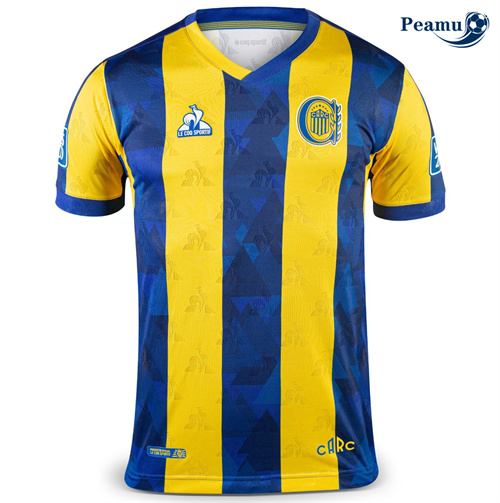 Oferta Camisola Futebol Rosario Central Principal Equipamento 2025-2026