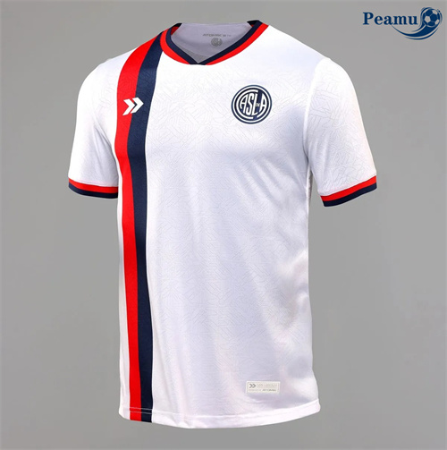 Comprar Camisola Futebol SAN Lorenzo Alternativa Equipamento 2025-2026