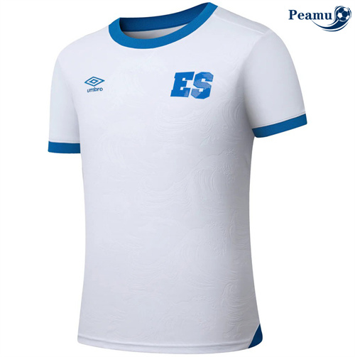 Criar Camisola Futebol Salvador Alternativa Equipamento 2025-2026