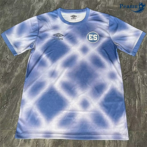 Loja Camisola Futebol Salvador Equipamento Especial Azul 2025-2026