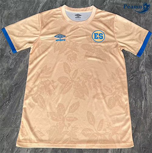 Oferta Camisola Futebol Salvador Equipamento Especial Rosa 2025-2026
