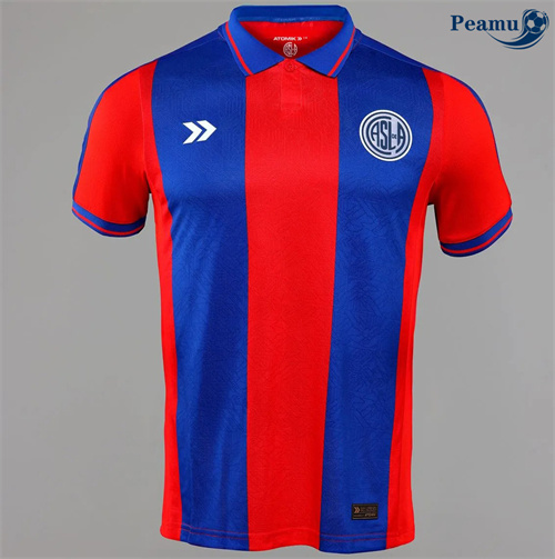 Comprar Camisola Futebol San Lorenzo Principal Equipamento 2025-2026