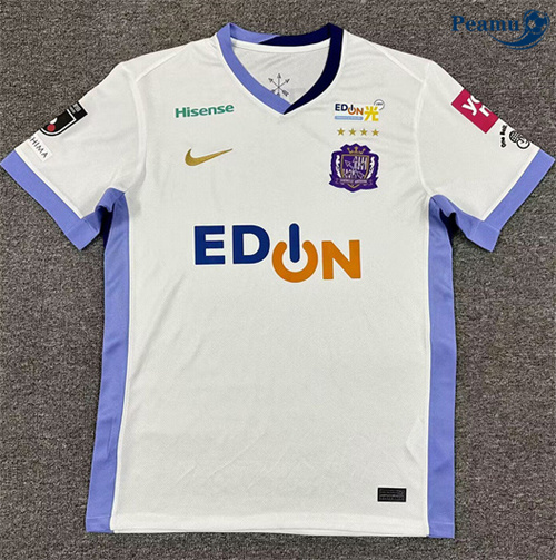 Vender Camisola Futebol Sanfrecce Hiroshima Alternativa Equipamento 2025-2026