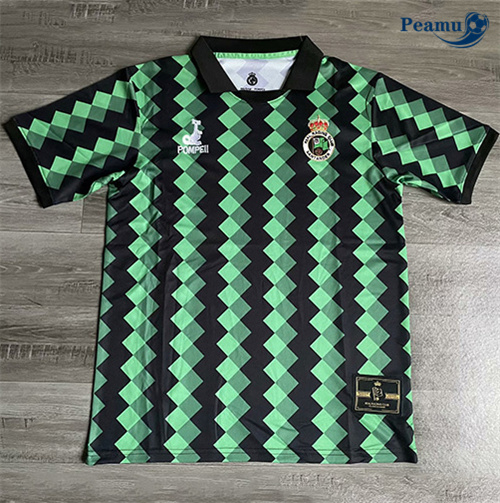 Comprar Camisola Futebol Santander Equipamento 112 aniversario Verde 2025-2026