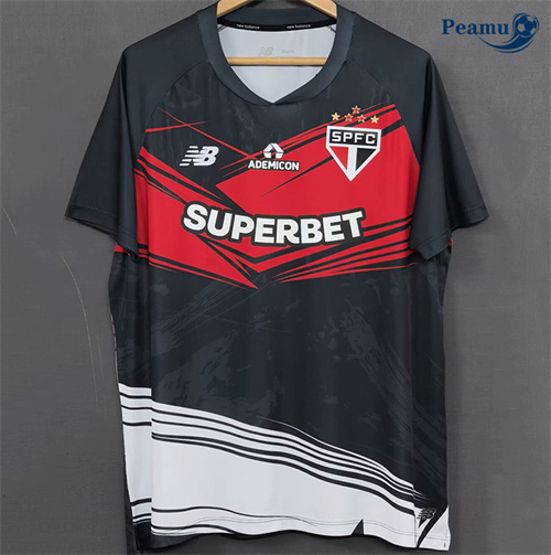 Vender Camisola Futebol Sao Paulo Equipamento Training 2025-2026