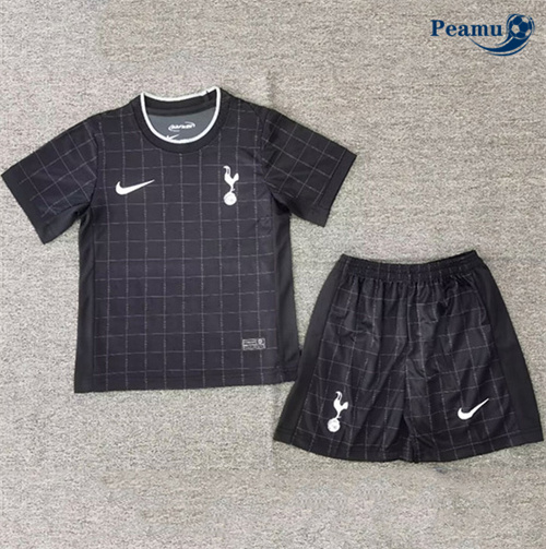 Comprar Camisola Futebol Tottenham Hotspur Crianças Alternativa Equipamento 2025-2026