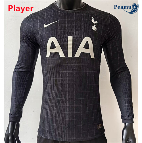 Oferta Camisola Futebol Tottenham Hotspur Player Alternativa Equipamento Manga longa 2025-2026