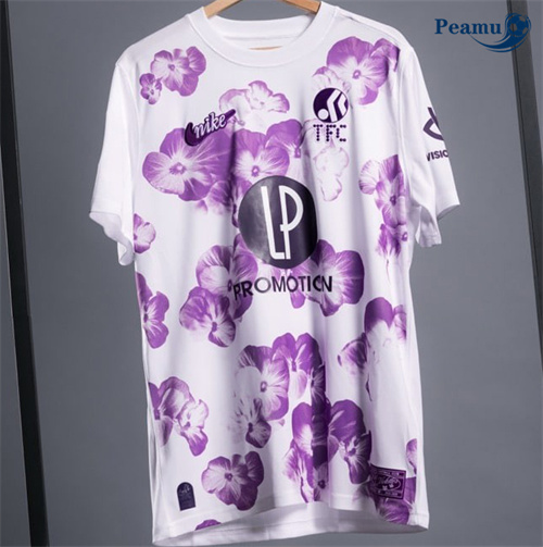 Comprar Camisola Futebol Toulouse Terceiro Equipamento 2024-2025