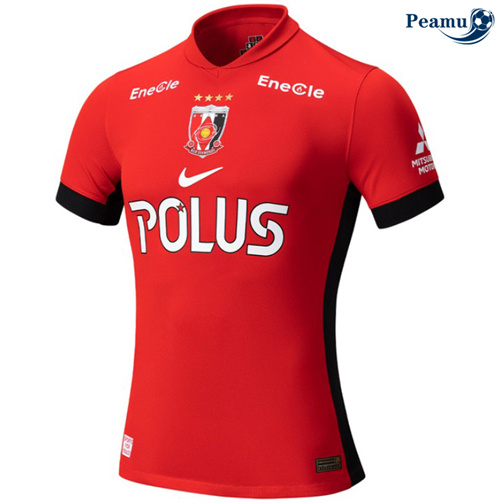 Loja Camisola Futebol Urawa Red Diamonds Principal Equipamento 2025-2026