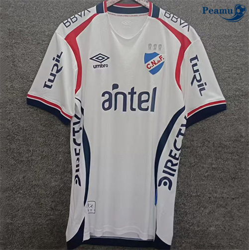 Novo Camisola Futebol Uruguai national Principal Equipamento 2025-2026