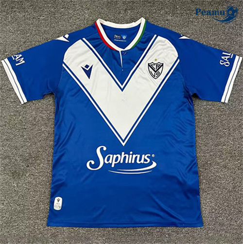 Novos Camisola Futebol Vélez Sarsfield Alternativa Equipamento 2025-2026
