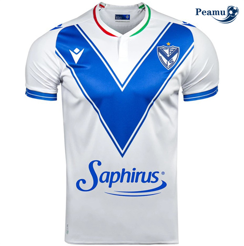 Criar Camisola Futebol Vélez Sarsfield Principal Equipamento 2025-2026