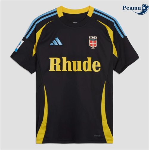 Camisola Futebol AC Milan Goleiro 2025-2026