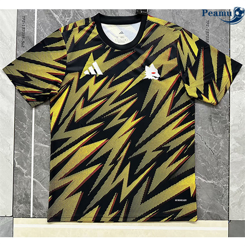 Camisola Futebol AS Roma Equipamento Training 2025-2026