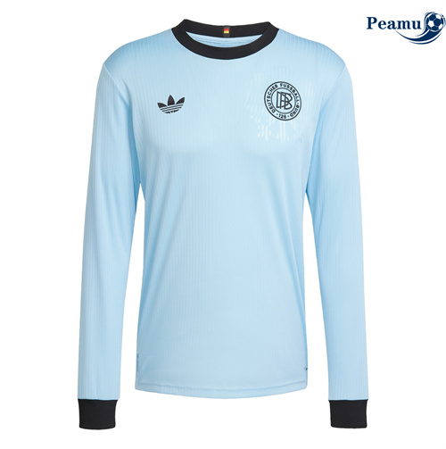 Camisola Futebol Alemanha 125e Anniversaire Manche Longue 2025-2026