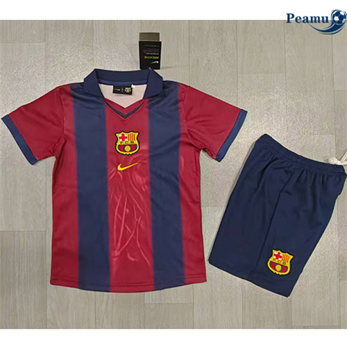Camisola Futebol Barcelona Crianças Equipamento Especial 2025-2026