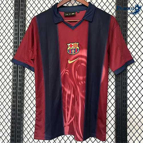 Camisola Futebol Barcelona Equipamento Especial 2025-2026