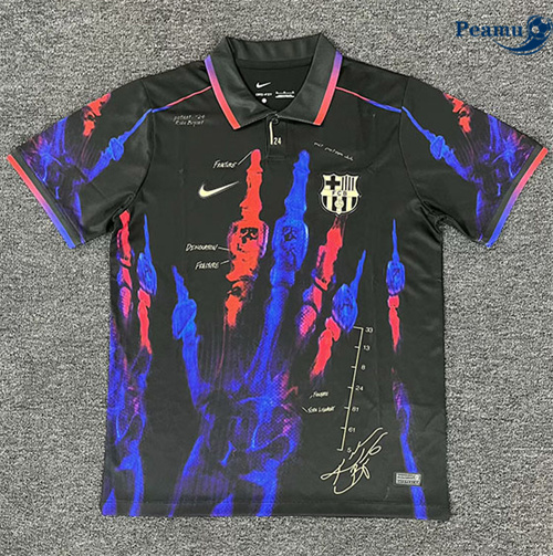 Camisola Futebol Barcelona Equipamento Especial conmemorar 2025-2026