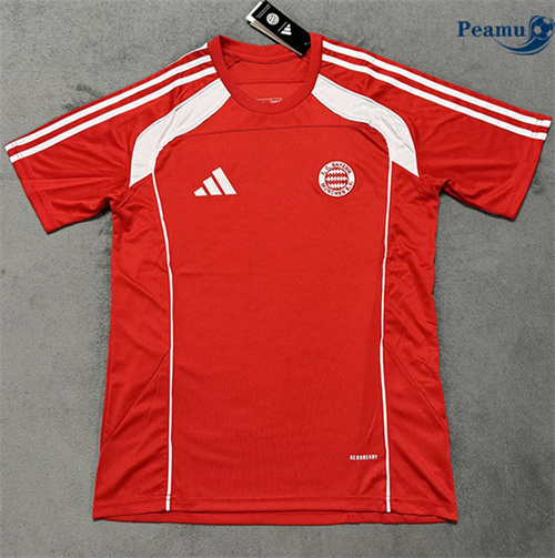 Camisola Futebol Bayern de Munique Equipamento Especial Round 2025-2026