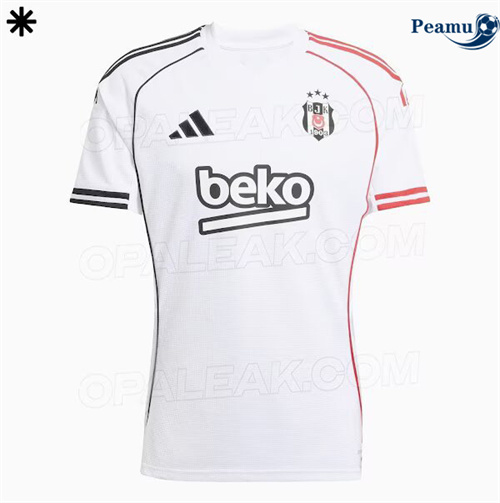 Camisola Futebol Behicks Alternativa Equipamento 2025-2026