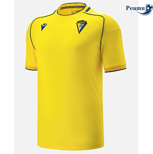 Camisola Futebol Cadiz CF Principal Equipamento 2025-2026