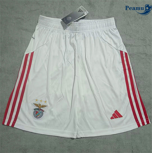 Camisola Futebol Benfica Calcoes Principal Equipamento 2025-2026