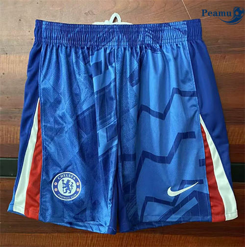 Camisola Futebol Chelsea Calcoes Principal Equipamento 2025-2026