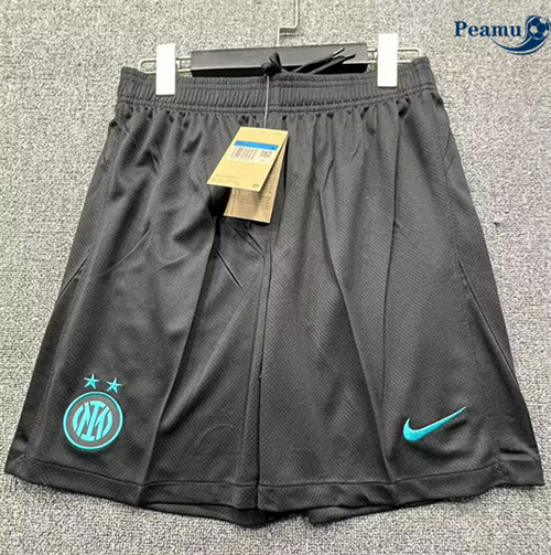 Camisola Futebol Inter Milan Calcoes Principal Equipamento 2025-2026