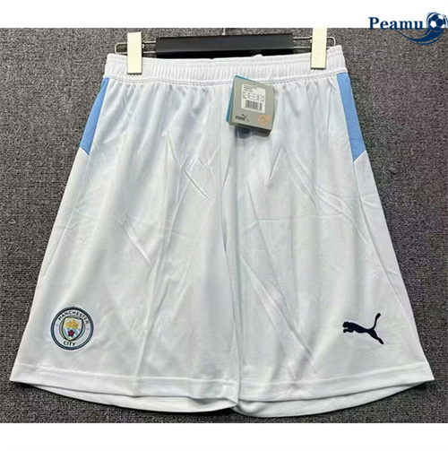 Camisola Futebol Manchester City Calcoes Principal Equipamento 2025-2026