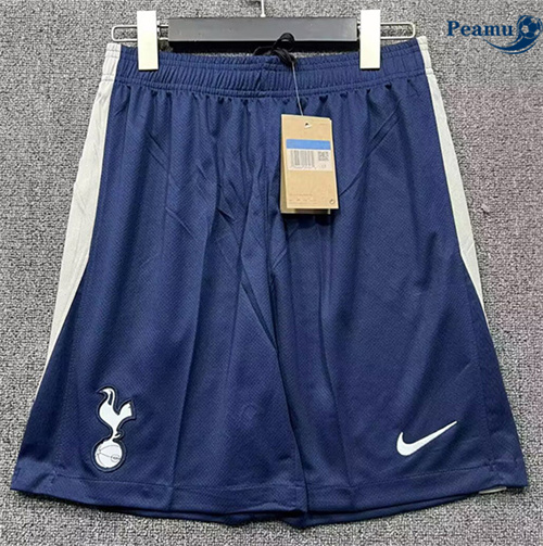 Camisola Futebol Tottenham Hotspur Calcoes Principal Equipamento 2025-2026