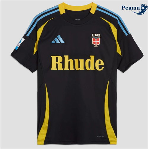 Camisola Futebol Como 1907 Equipamento Especial 2025-2026