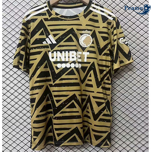 Camisola Futebol Copenhagen Equipamento Goleiro 2025-2026
