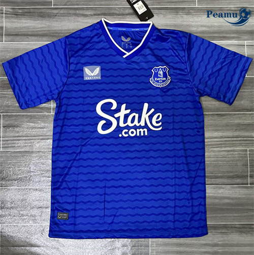 Camisola Futebol Everton Principal Equipamento 2025-2026