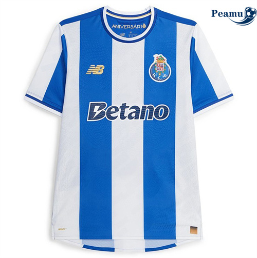 Camisola Futebol FC Porto Principal Equipamento 2025-2026