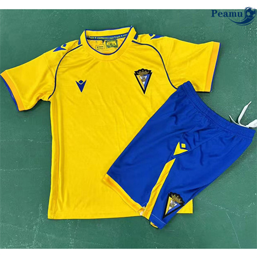 Camisola Futebol Gaddis Crianças Principal Equipamento 2025-2026