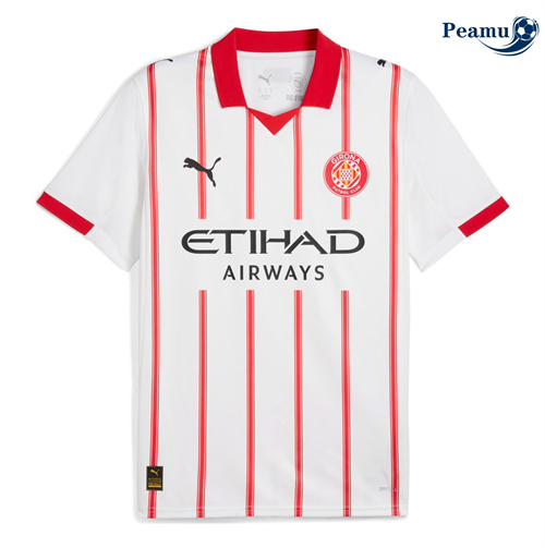 Camisola Futebol Girona Principal Equipamento 2025-2026