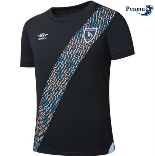 Camisola Futebol Guatemala Terceiro Equipamento 2025-2026