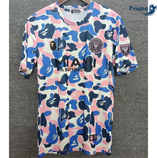 Camisola Futebol Inter Miami Equipamento Especial Azul 2025-2026