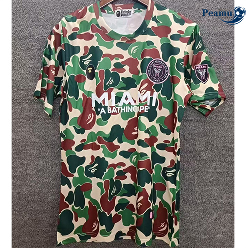Camisola Futebol Inter Miami Equipamento Especial Verde 2025-2026