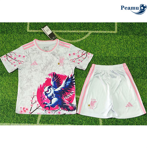 Camisola Futebol Japao Crianças Equipamento Especial Owl 2025-2026