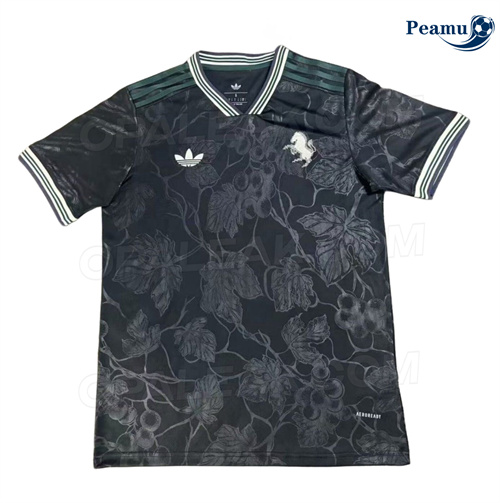 Camisola Futebol Juventus Terceiro Equipamento 2025-2026