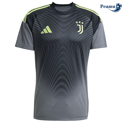 Camisola Futebol Juventus Equipamento Goleiro 2025-2026